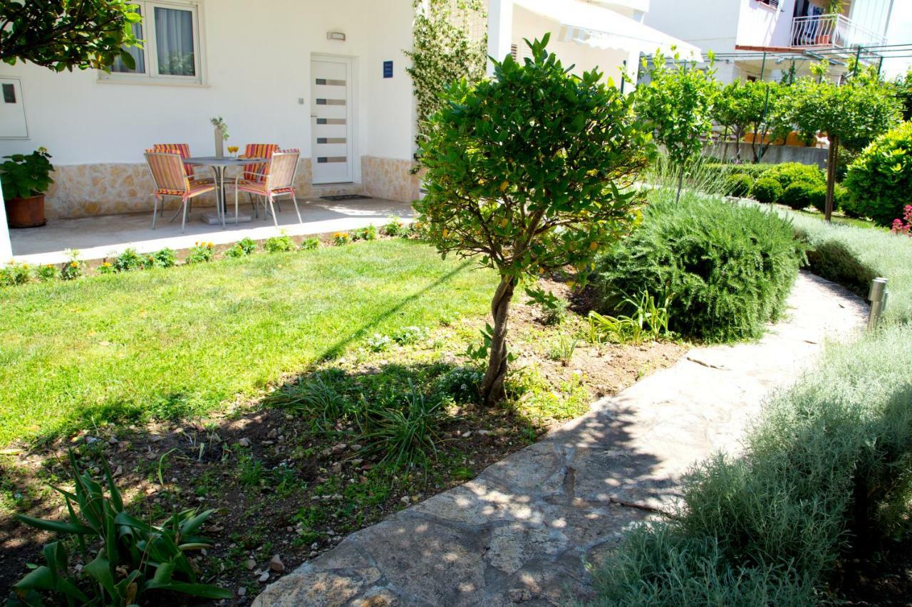 Apartman Topic Apartment Kaštela Exterior foto