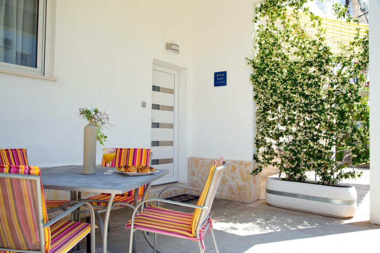 Apartman Topic Apartment Kaštela Exterior foto